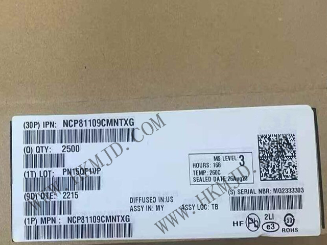 NCP81109CMNTXG