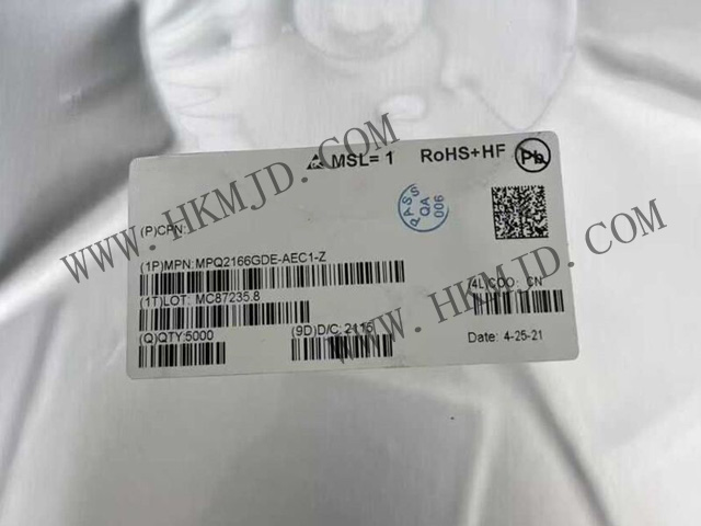 MPQ2166GDE-AEC1-Z