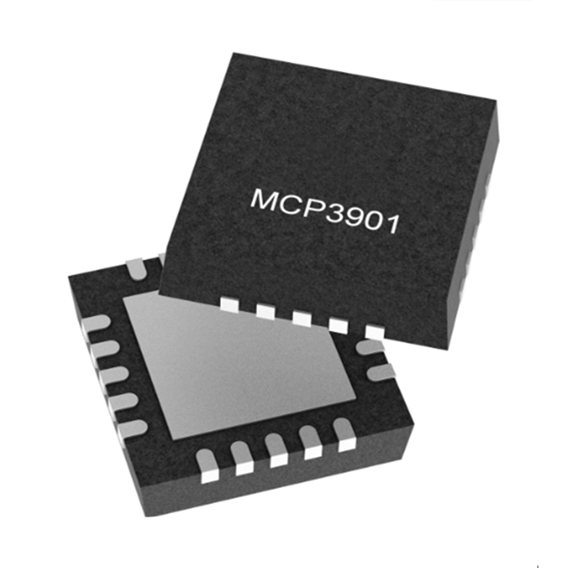 MCP3901A0T-I/ML