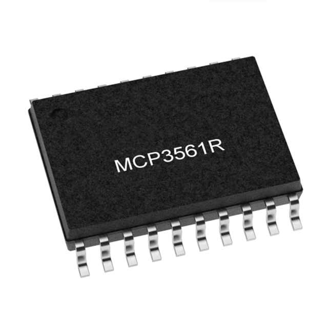 MCP3561RT-E/ST