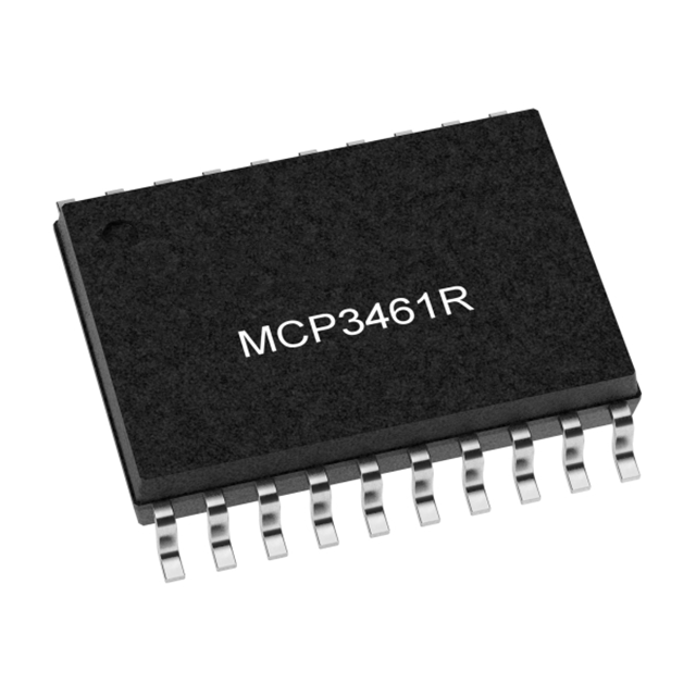 MCP3461RT-E/ST