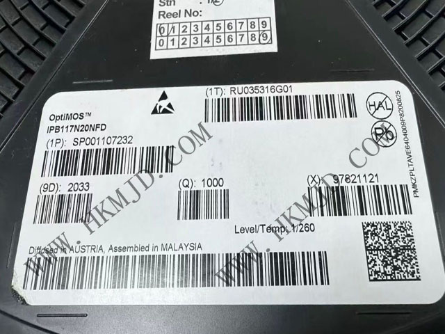 IPB117N20NFD